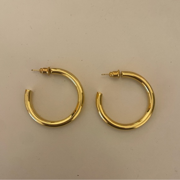 Amazon Jewelry - Amazon Gold Hoop Earrings